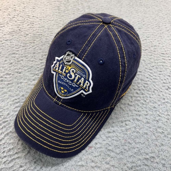 NHL Allstars Hat Cap Mens Baseball Cap One Size Reebok - Picture 1 of 7